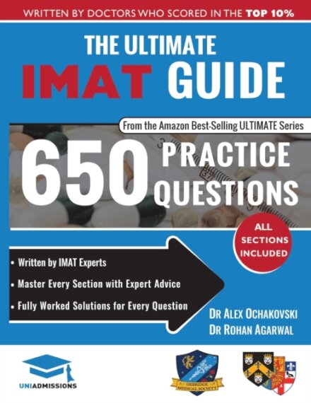 The Ultimate IMAT Guide