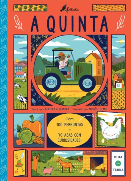 Vida na Terra: A Quinta