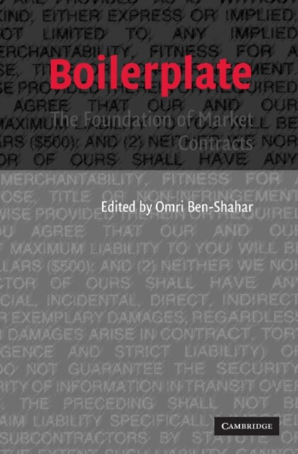 Boilerplate