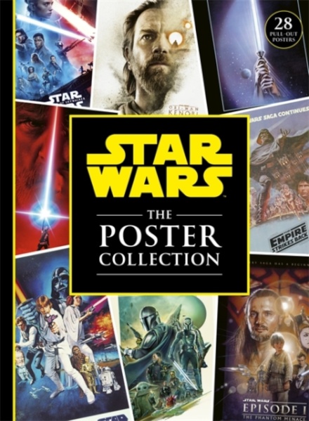 Star Wars: The Poster Collection