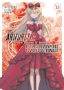 Arifureta: From Commonplace to World's Strongest (Light Novel) Vol. 13