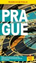 Prague Marco Polo Pocket Travel Guide - with pull out map