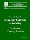 Frequency Criterion of Stability