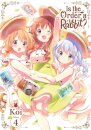 Is the Order a Rabbit?, Vol. 4
