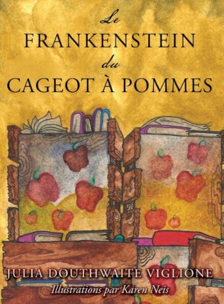 Le Frankenstein du cageot a pommes