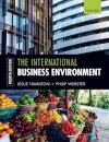 The International Business Environment
