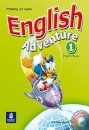 English Adventure 1 Pupil´S Book