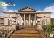 Cheshire A4 Calendar 2025