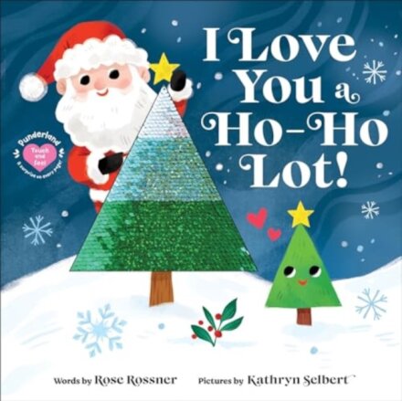 I Love You A Ho-Ho Lot!