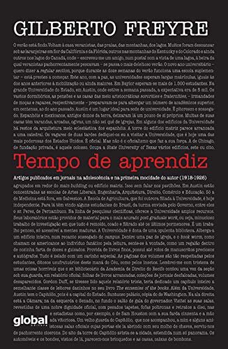 Tempo De Aprendiz: Artigos Publicados Em Jornais 1918-1926
