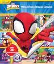 Spidey e a sua Superequipa - O Meu Primeiro Procura e Descobre