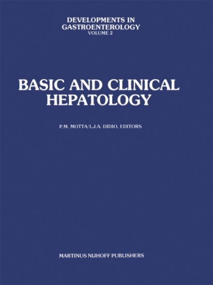 Basic and Clinical Hepatology