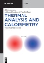 Thermal Analysis and Calorimetry