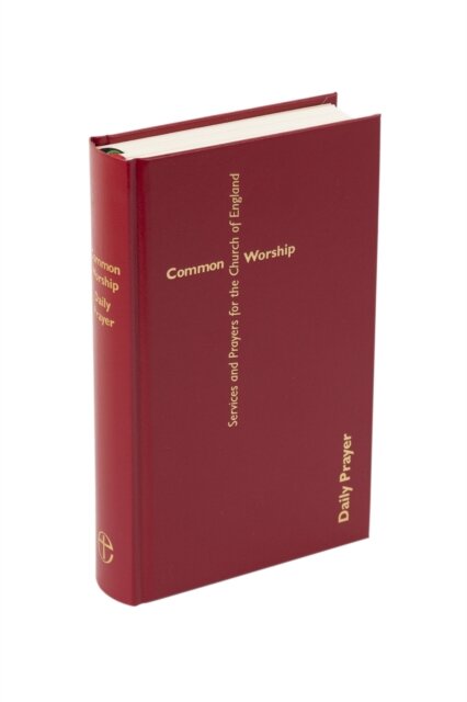 Common Worship: Daily Prayer hardback