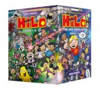 Hilo: The Epic Boxed Set (Books 1-10)