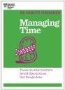 Managing Time (HBR 20-Minute Manager Series)