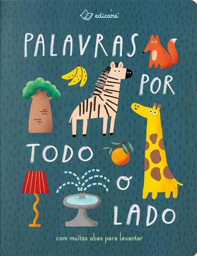 Palavras por Todo o Lado com muitas abas para levantar