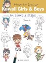 How to Draw: Kawaii Girls and Boys