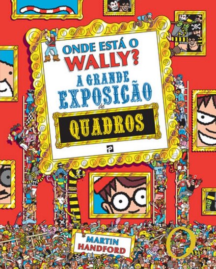 Onde Está O Wally? A Grande Exposição De Quadros