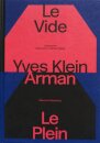 Yves Klein e Arman. Le Vide et Le Plein