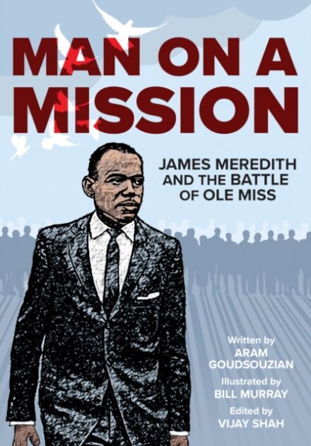 Man on a Mission