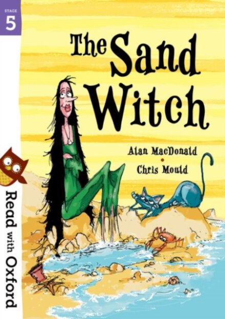 Read with Oxford: Stage 5 The Sand Witch