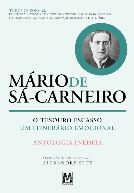 O Tesouro Escasso - Um Itinerário Emocional