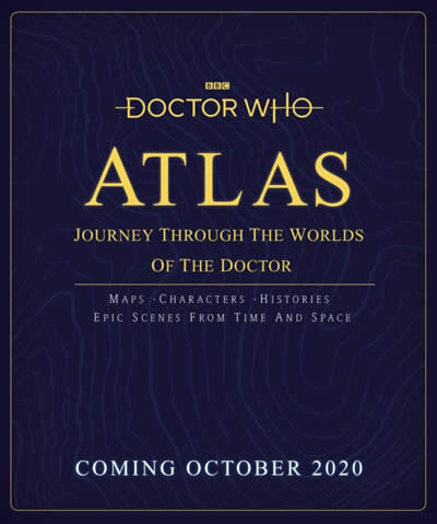 Doctor Who Atlas