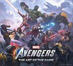 Marvel'S Avengers –The Art Of The Game