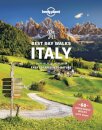 Lonely Planet Best Day Walks In Italy