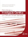 Metodologia da Investigação Científica para Ciências Sociais