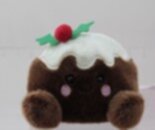 PP Carol Christmas Pudding