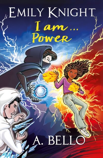 Emily Knight I am...Power
