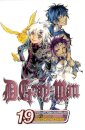 D Gray Man 19