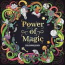 Power of Magic Colouring Book