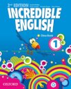 Incredible English, New Edition 1: CourseBook
