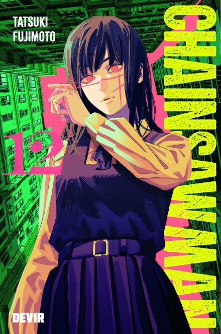 Chainsaw Man 12