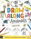 Draw Along Animals