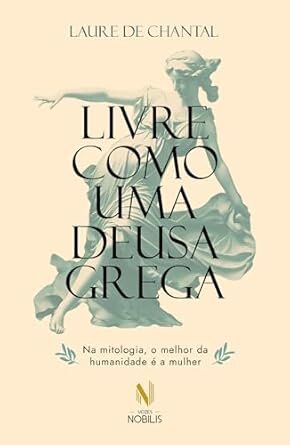 Livre Como Uma Deusa Grega