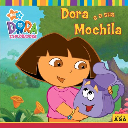Dora E A Sua Mochila