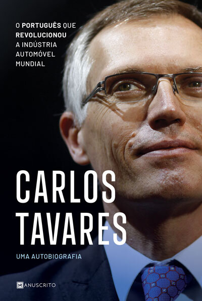 Carlos Tavares - Uma Autobiografia