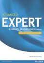Expert 3E Advanced Student'S Resource Book W/ Key