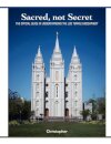 Sacred, Not Secret