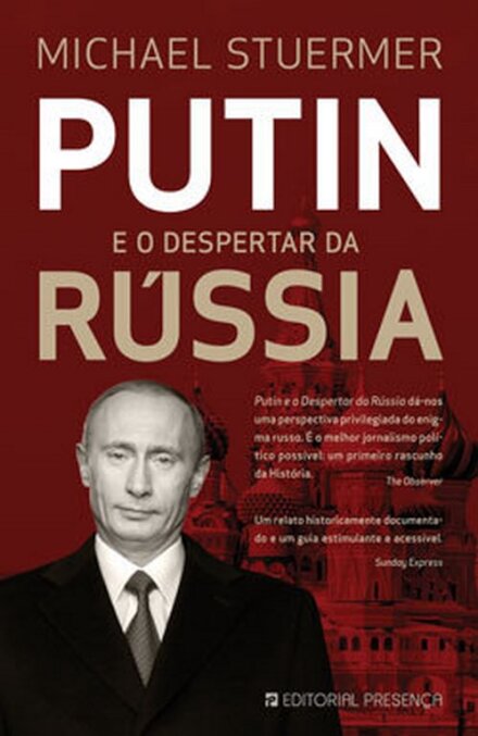 Putin E O Despertar Da Rússia