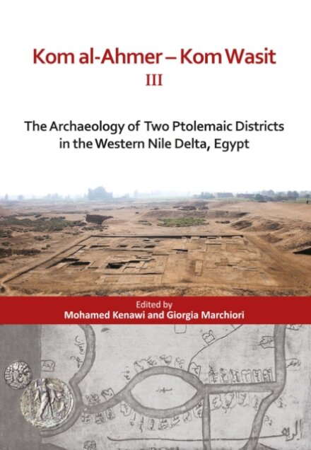 Kom al-Ahmer — Kom Wasit III