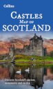 Castles Map Of Scotland
