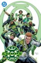 Green Lantern Corps Vol. 1: New World Rising