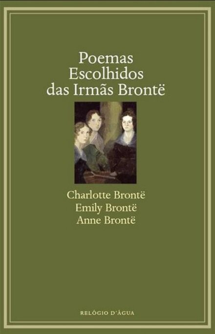 Poemas Escolhidos Das Irmãs Bronte