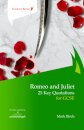 Romeo and Juliet: 25 Key Quotations for GCSE
