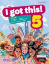 I got this! - Inglês - 5.º Ano Manual 2025